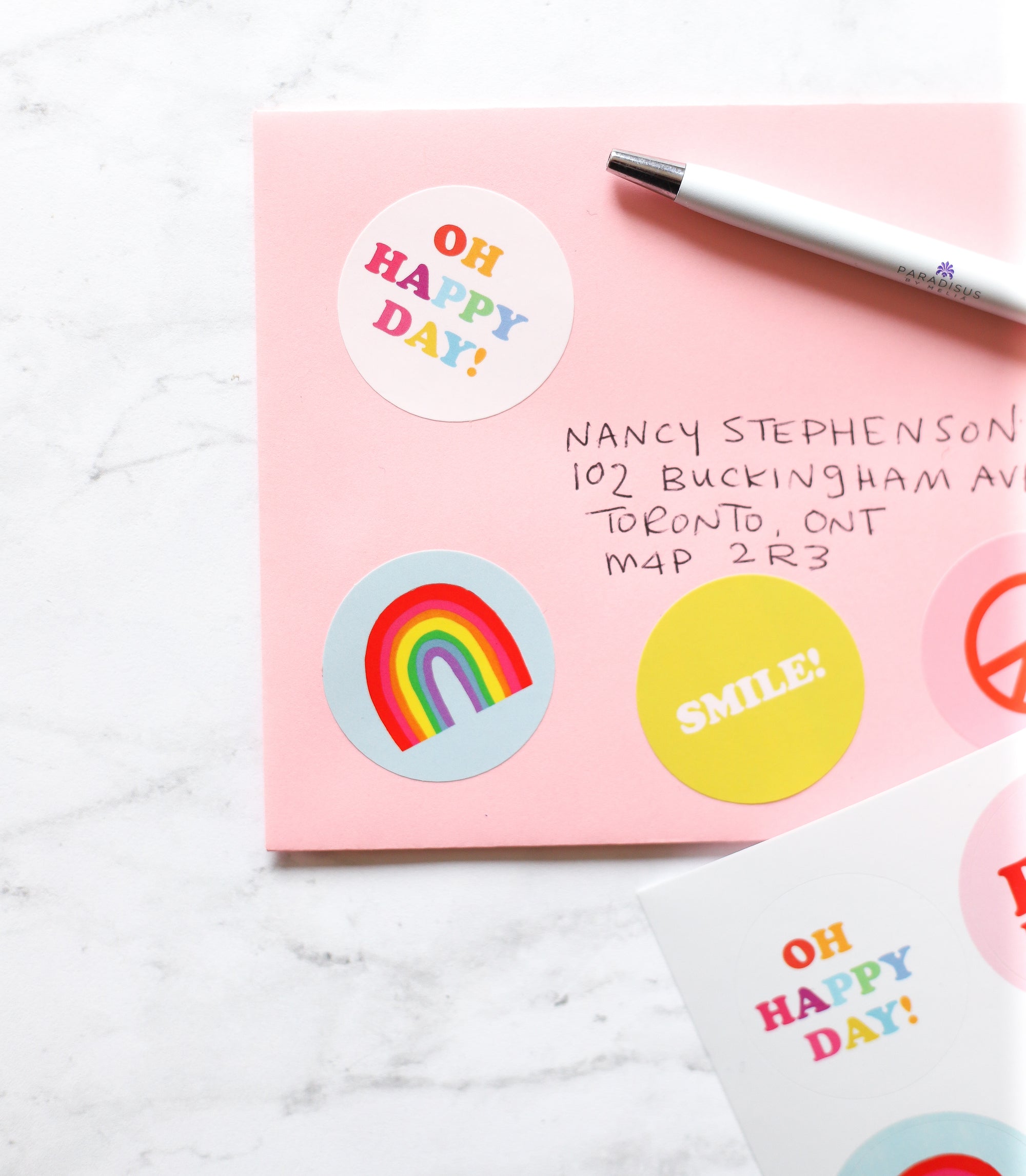 NEW! Sticker Sheet sets!