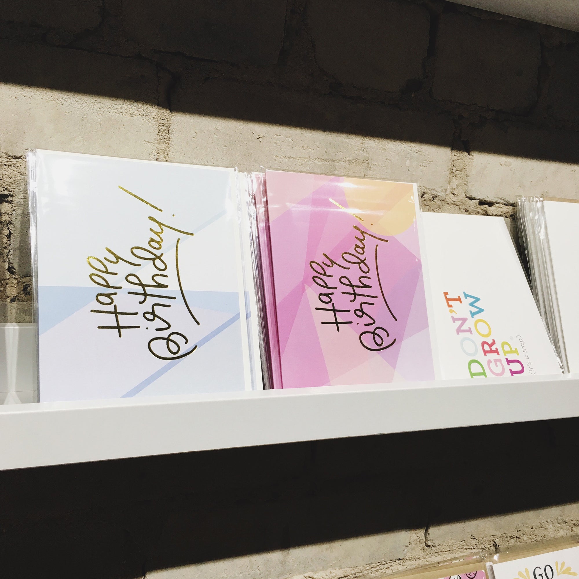 Spotted at Collected-Joy