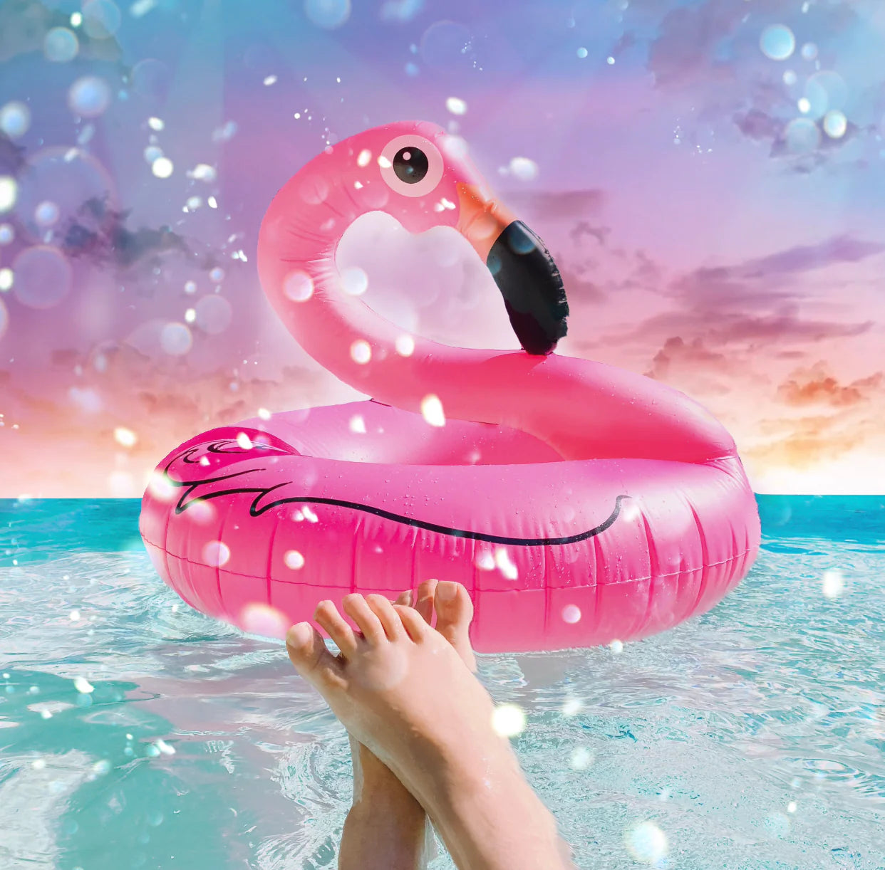 New Pool Toys!