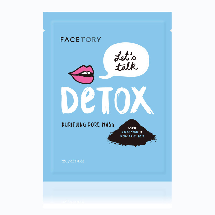 Self-Care Sunday - Facetory Masks