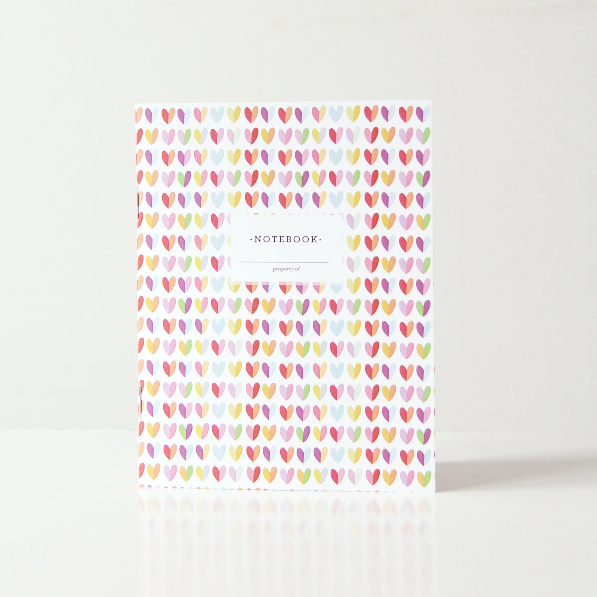 new mini notebooks!