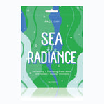 Sheet Face Mask - K-Beauty - Plumping - Sea the Radiance