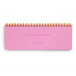 Keyboard Planner Neon Pink