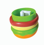 HAMBURGER SHARPENER ERASER