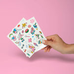 TEMPORARY TATOOS - UNICORN