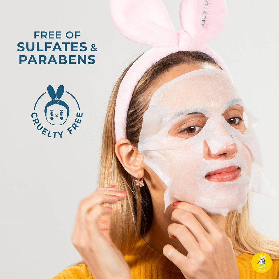 Face Mask - Korean Beauty - Rejuvenating - Oh My Goodness
