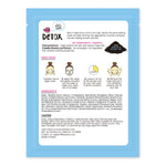 Face Mask - Korean Beauty - Purifying - Let's Talk Detox