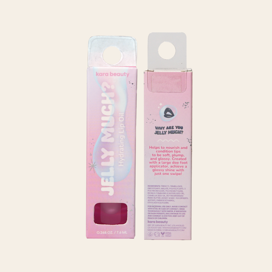 Rose Glow Hydrating Lip Oil