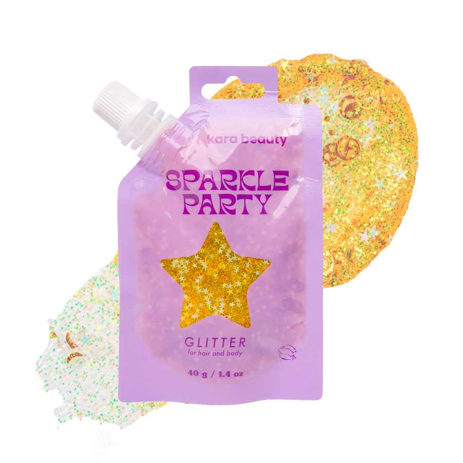 Sparkle Party Glitter Gel - Single pack