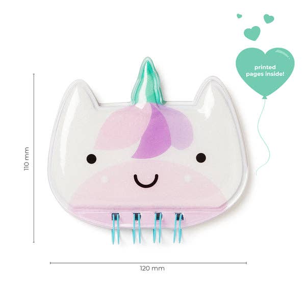 Pango | Unicorn A6 Notebook