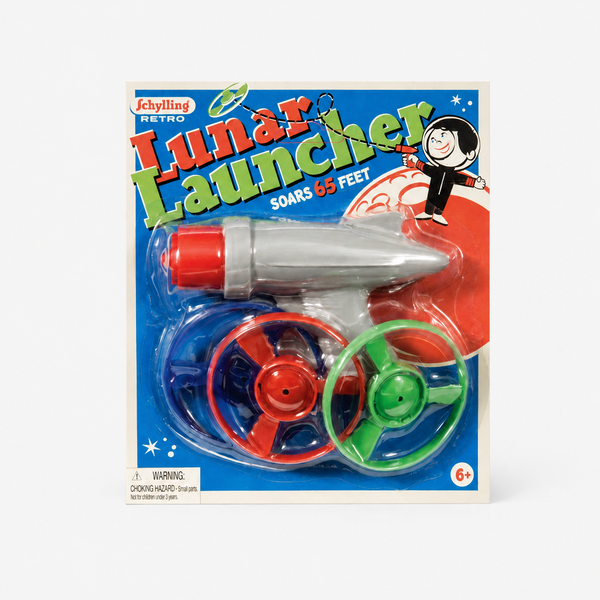 LUNAR LAUNCHER