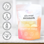 Grapefruit Orange Shower Steamers