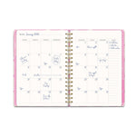 Darling Dots Undated Tri-Tab Planner
