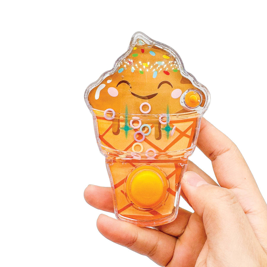 ICE CREAM FLOAT WATER GAME