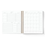 Future is Bright Monthly Planner Yellow
