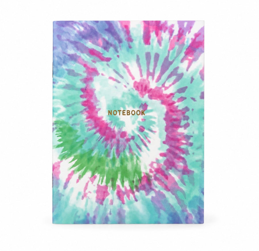Tie Dye, Pocket Notebook