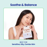 Face Mask - Korean Beauty - Soothing - Everyday - Rice Bran