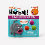 Hairball Kitty