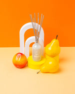 Sunnyside - Pear & Nectarine 4oz Reed Diffuser