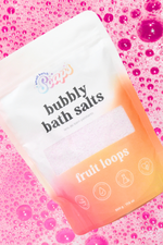 Fruit Loops Bubbly Bath Salts
