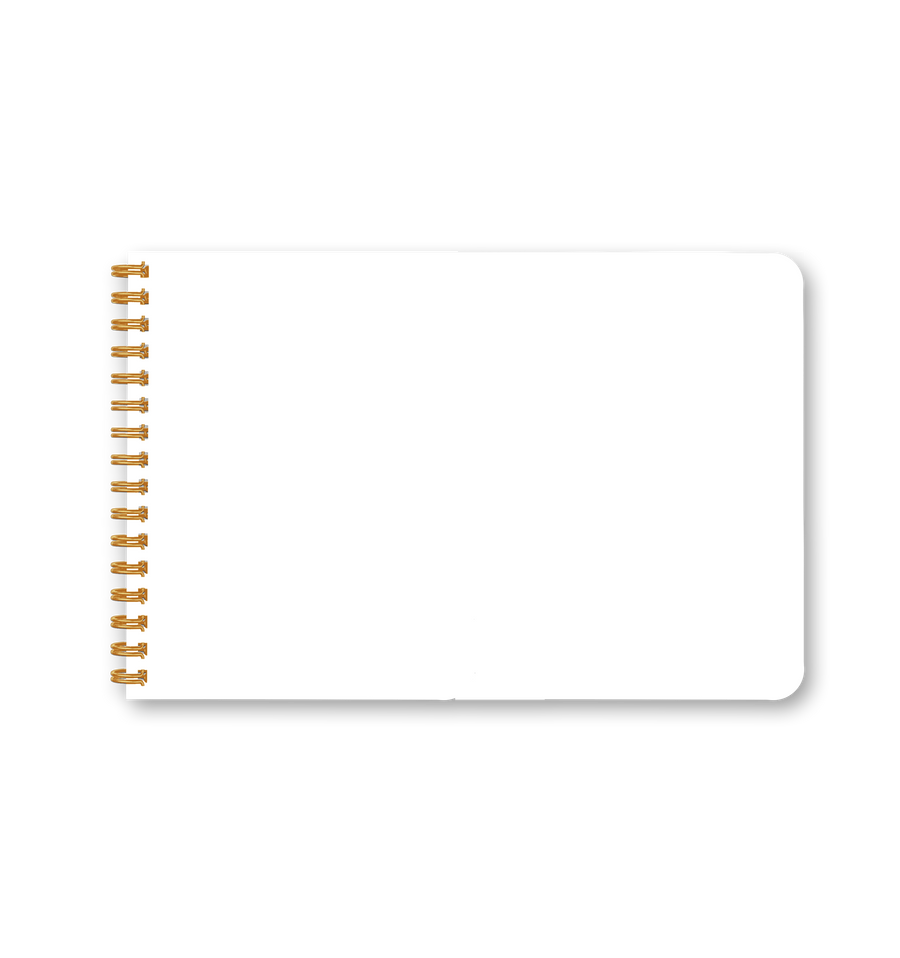 Panorama Notebook Orchid