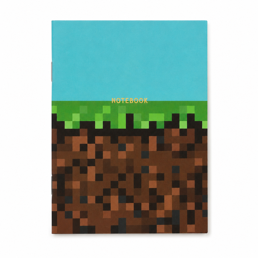 Gamer, Pocket Notebook