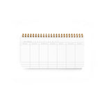 Petite Planner Plaid