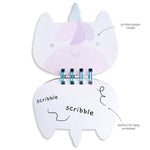 Pango | Unicorn A6 Notebook