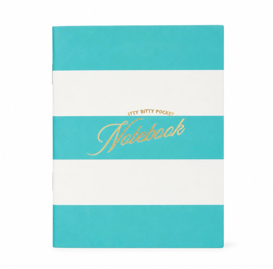Nantucket, Pocket Notebook