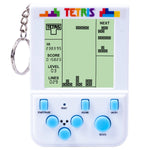 Tetris Keyring Arcade Game - Retro Fun