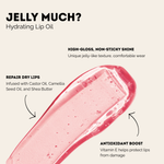 Rose Glow Hydrating Lip Oil