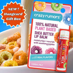 All Natural, Vegan Cereal Milk Lip Balm
