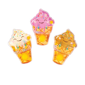 ICE CREAM FLOAT WATER GAME