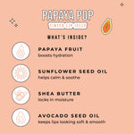 Papaya Pop Tinted Lip Jelly