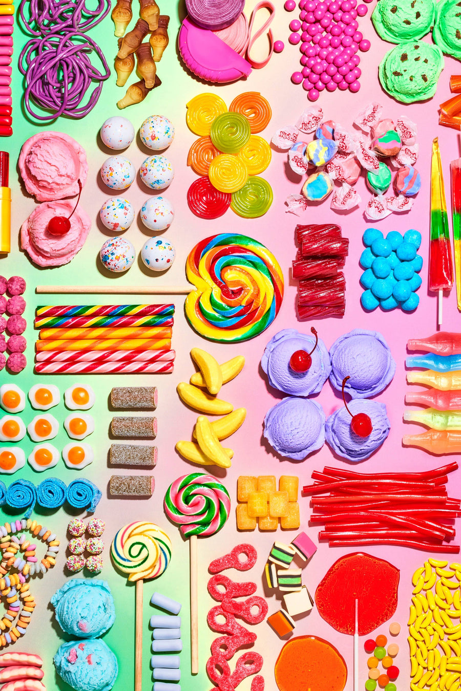 Sugar & Spice - Double Sided 1000 Piece Puzzle