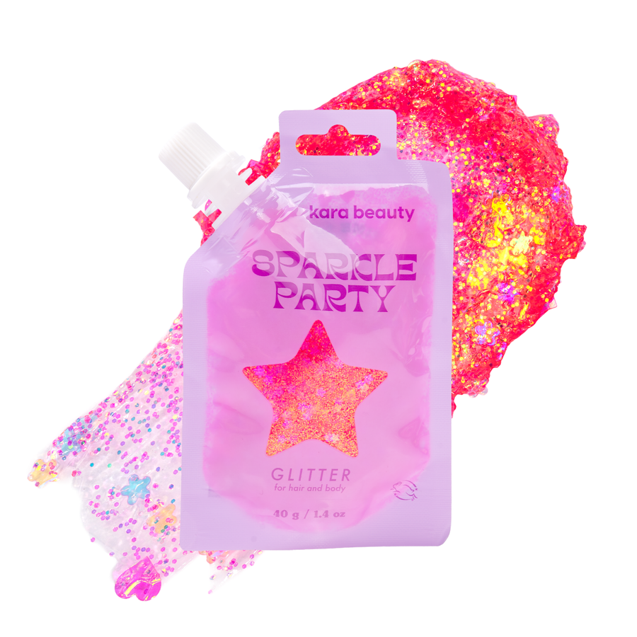 Sparkle Party Glitter Gel - Single pack