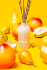 Sunnyside - Pear & Nectarine 4oz Reed Diffuser