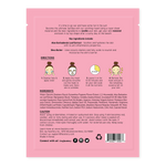 Sheet Face Mask - Korean Beauty - Soothing Aloe - Sun Bae
