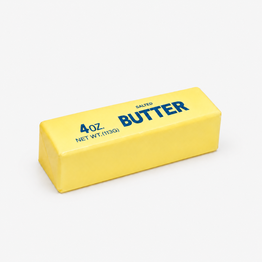 Butter Squish Toy