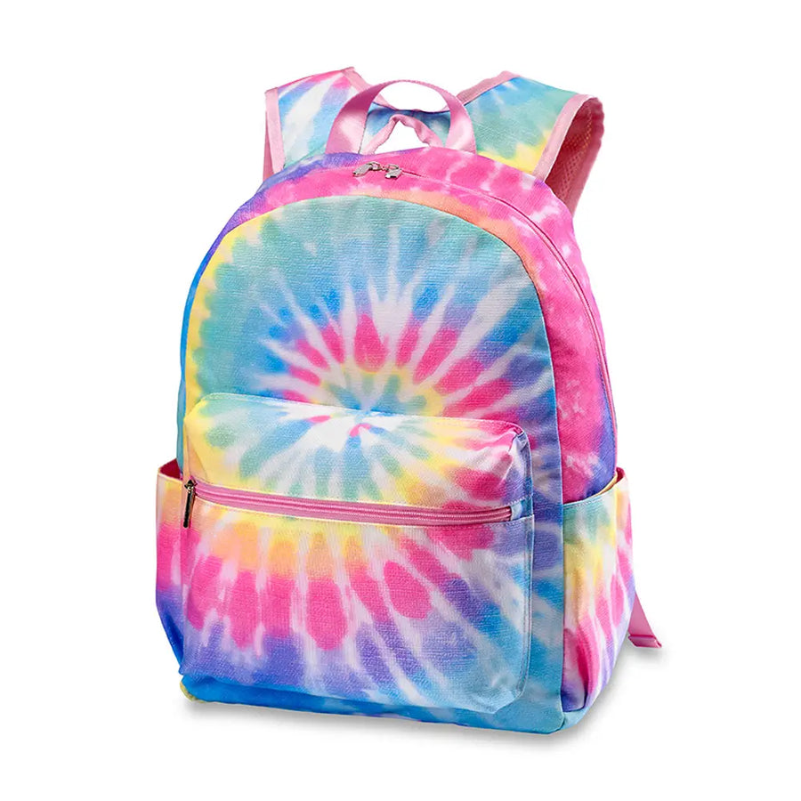 Tie Dye Backpack