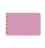 Panorama Notebook Orchid