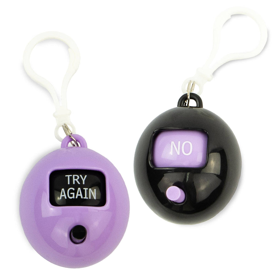 Fortune Spinner Keyrings