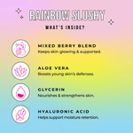Rainbow Slushy Kid's Mask
