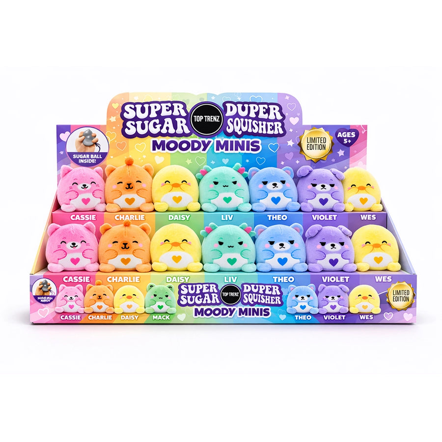 Sugar Squisher