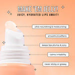 Peach Beach Lip Jelly