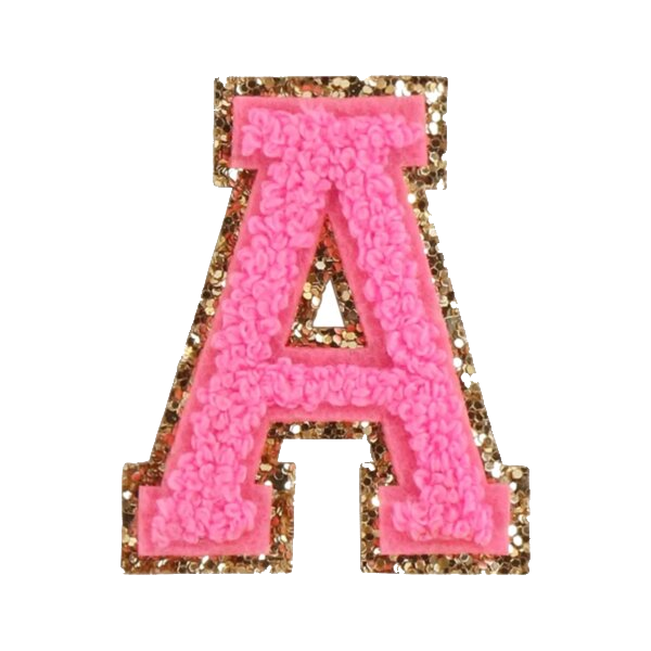 Letter Sticker
