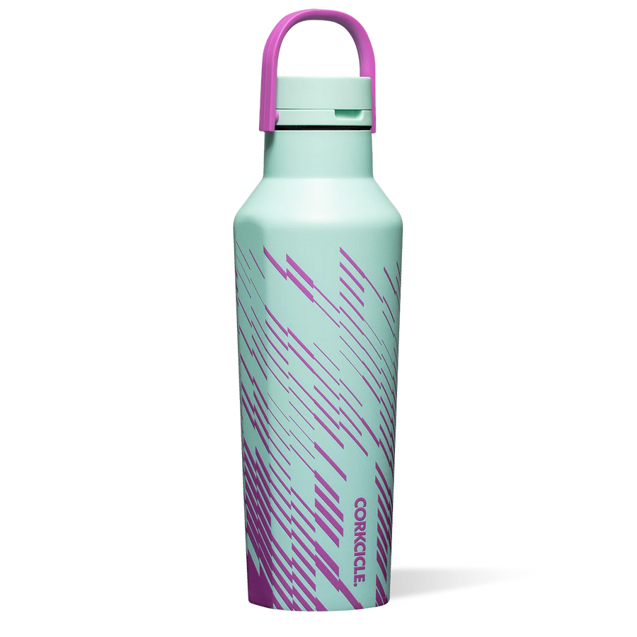 Corkcicle Sport Canteen - Fuchsia Strike
