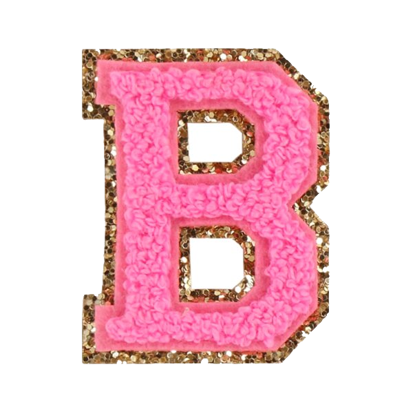 Letter Sticker