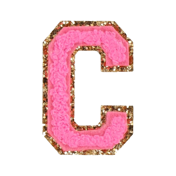 Letter Sticker