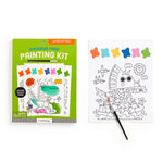 Dinosaur Park Painting Kit